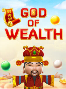 Ezbet678 เกมสล็อต แตกง่าย จ่ายจริง god-of-wealth